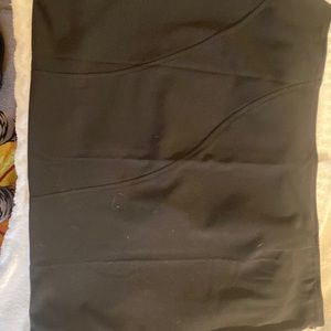 Black Maxi Skirt by East 5TH.